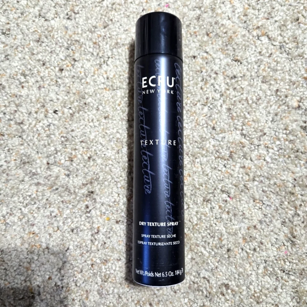 Ecru New York Dry Texture Spray